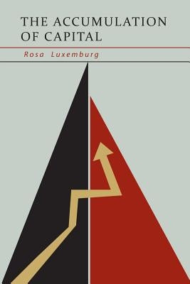 The Accumulation of Capital by Luxemburg, Rosa