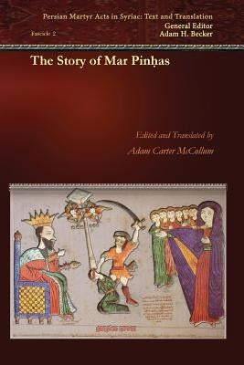 The Story of Mar Pinhas by McCollum, Adam