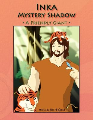 Inka Mystery Shadow by Sue-A-Quan