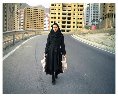 Zaman: Iranian Photography: The Pirouz Collection by Bakhtiari, Ali