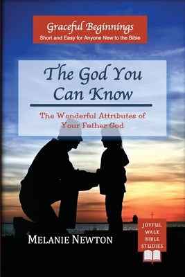 The God You Can Know: The Wonderful Attributes of Your Father God by Newton, Melanie