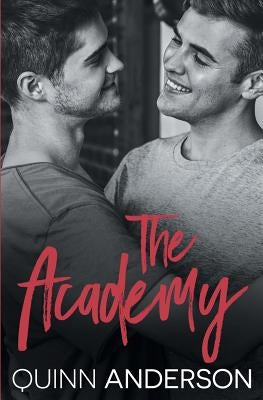 The Academy by Anderson, Quinn