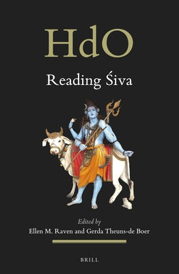 Reading Śiva by Raven, Ellen