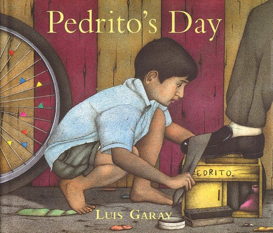 Pedrito's Day by Garay, Luis