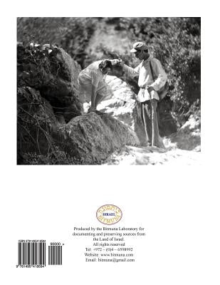 Dr. Elkan, Views from the Land of Israel during the 1920s by Mann, Nadav