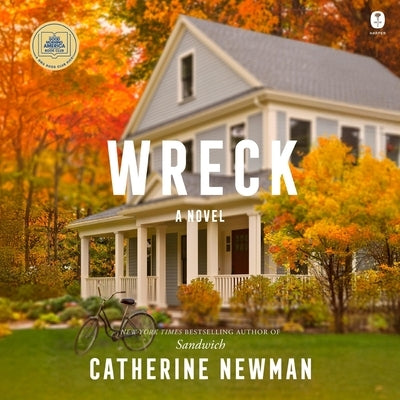 Wreck by Newman, Catherine
