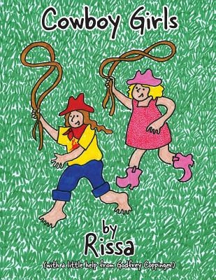 Cowboy Girls by Coppinger, Godfrey