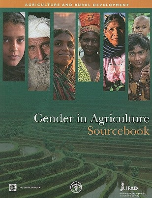 Gender in Agriculture Sourcebook by World Bank