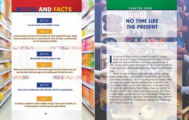 The Truth Behind Snack Foods by Quinlan, Julia J.