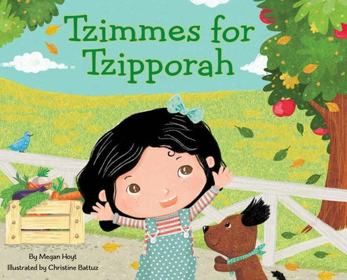 Tzimmes for Tzipporah by Hoyt, Megan