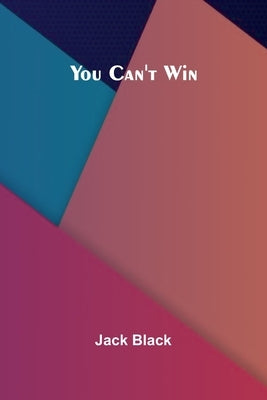 You can't win by Black, Jack