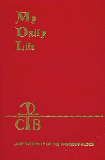 My Daily Life by Paone, Anthony J.
