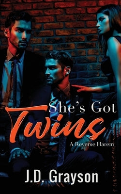 She's Got Twins: A Reverse Harem by Services, Gray Publishing