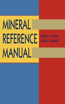 Mineral Reference Manual by Nickel
