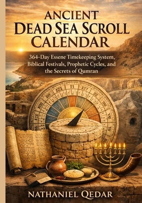Ancient Dead Sea Scroll Calendar: 364-Day Essene Timekeeping System, Biblical Festivals, Prophetic Cycles, and the Secrets of Qumran by Qedar, Nathaniel