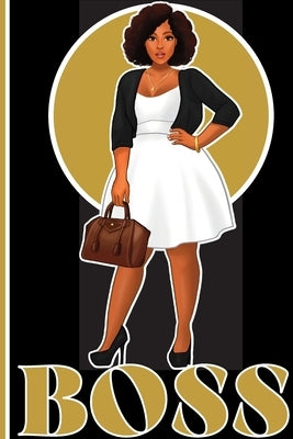 Boss Journal by Harper, Jasmyne