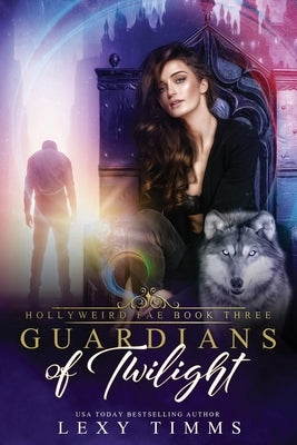 Guardians of Twilight by Design, Book Cover