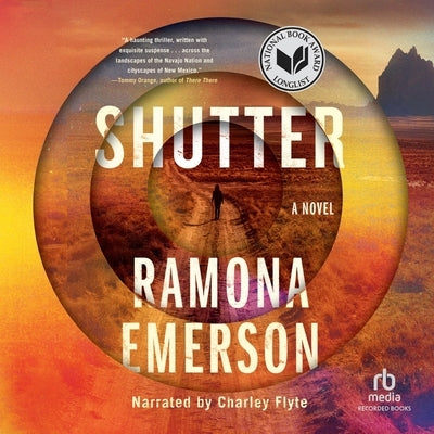 Shutter by Emerson, Ramona