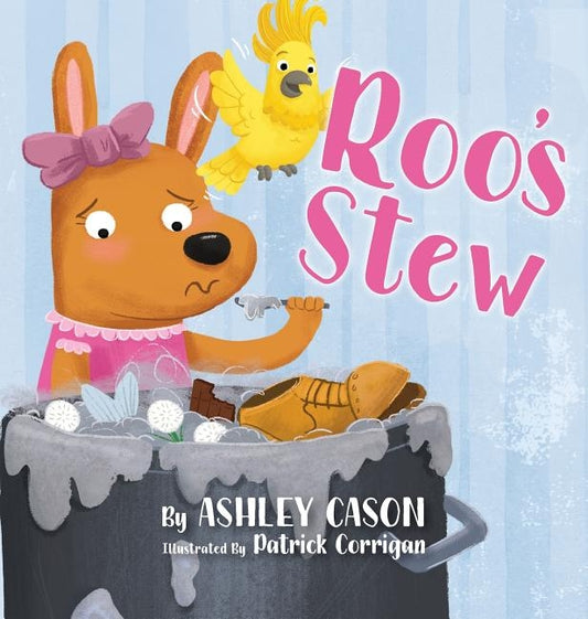 Roo's Stew by Cason, Ashley
