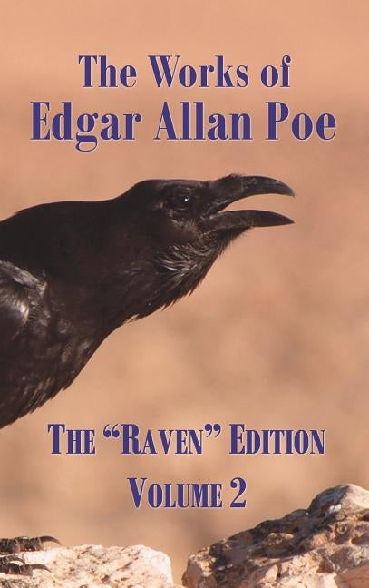The Works of Edgar Allan Poe - Volume 2 by Poe, Edgar Allan