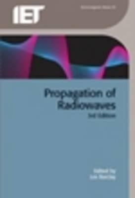 Propagation of Radiowaves by Barclay, Les