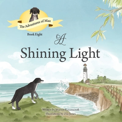 A Shining Light. by Ravenscroft, Warren