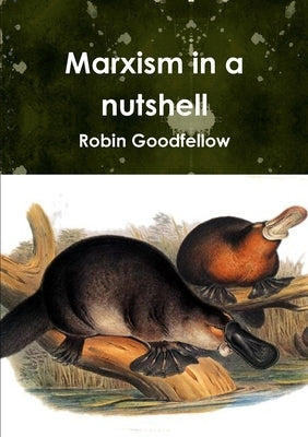 Marxism in a nutshell by Goodfellow, Robin