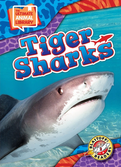 Tiger Sharks by Scheffer, Janie
