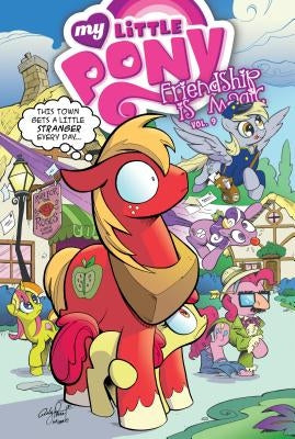 My Little Pony: Friendship Is Magic: Vol. 9 by Cook, Katie