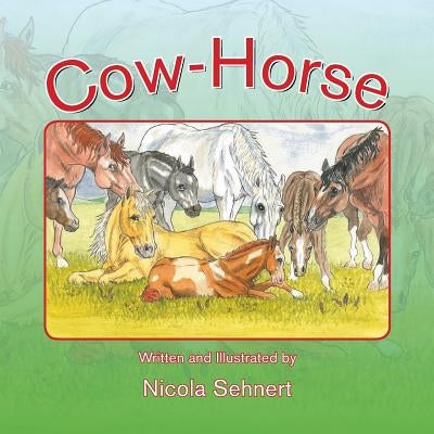 Cow-Horse by Sehnert, Nicola