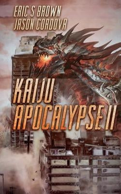 Kaiju Apocalypse II by Cordova, Jason