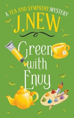 Green with Envy by New, J.