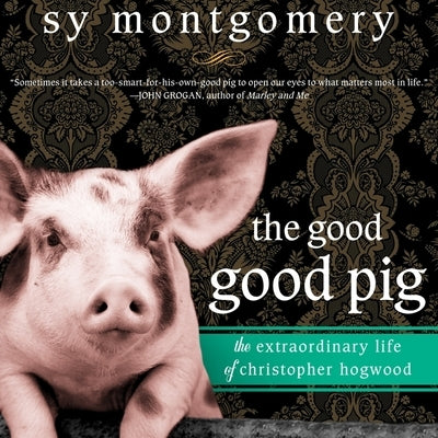 The Good Good Pig: The Extraordinary Life of Christopher Hogwood by Montgomery, Sy