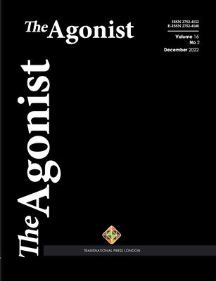 The Agonist, Vol. 16 No. 2 (2022) by Tuncel, Yunus