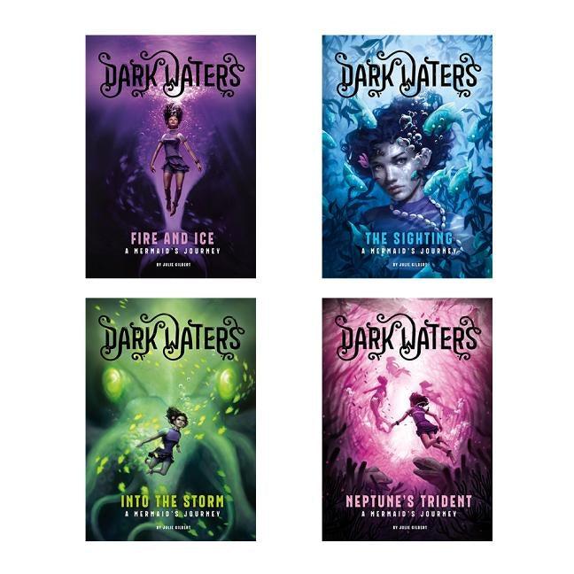 Dark Waters by Gilbert, Julie Kathleen
