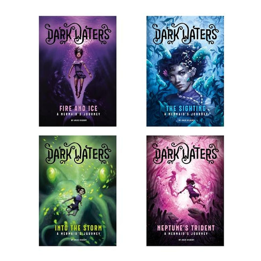 Dark Waters by Gilbert, Julie Kathleen