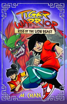 Rise of the Lion Beast by Chan, M.