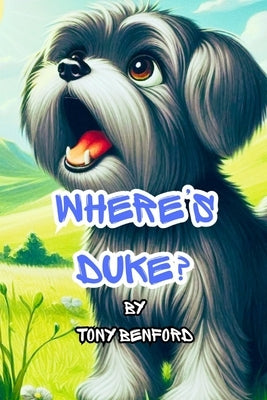 Where's Duke? by Benford, Tony