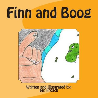 Finn and Boog by Frosch, Jen