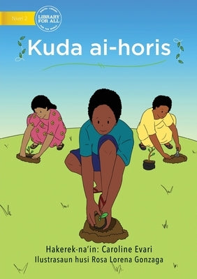 Planting Trees (Tetun edition) - Kuda ai-horis by Evari, Caroline
