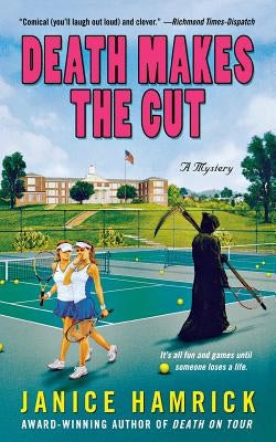 Death Makes the Cut by Hamrick, Janice