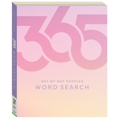 365 Day by Day Puzzles: Word Search by Hinkler