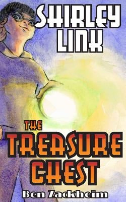 Shirley Link & The Treasure Chest by Hoffman, Robin