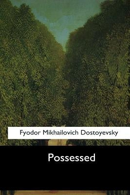 Possessed: (The Devils) by Garnett, Constance