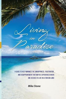 Living in Paradise by Stone, Mike