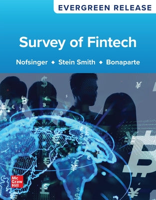Survey of Fintech: 2026 Release by Nofsinger, John