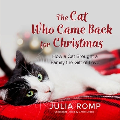 The Cat Who Came Back for Christmas: How a Cat Brought a Family the Gift of Love by Romp, Julia