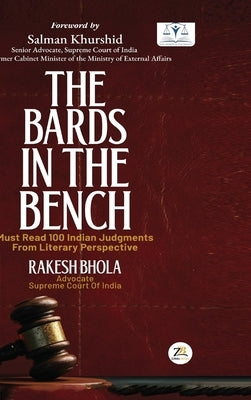 The Bards In The Bench by Bhola, Rakesh
