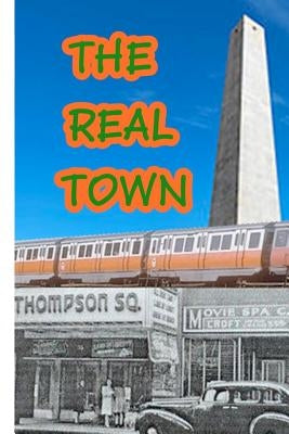 The Real Town by Doherty, Stephen