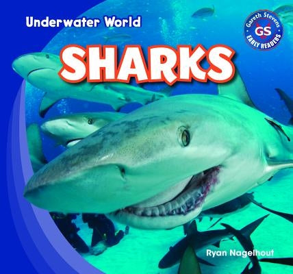 Sharks by Nagelhout, Ryan